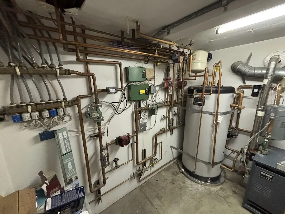Plumbing services in Swanzey, NH